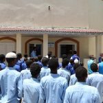 مقديشو.. افتتاح مسجد أعاد تشييده وقف الديانة التركي مقديشو.. افتتاح مسجد أعاد تشييده وقف الديانة التركي