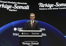 تركيا: لن نتغاضى عن نقل إسرائيل عدوانها إلى القرن الإفريقي تركيا: لن نتغاضى عن نقل إسرائيل عدوانها إلى القرن الإفريقي