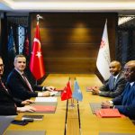 الصومال وتركيا يعززان التعاون الإعلامي والاستراتيجي الصومال وتركيا يعززان التعاون الإعلامي والاستراتيجي