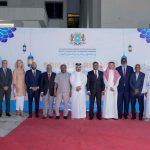 وزير الخارجية يقيم مأدبة إفطار على شرف السفراء المعتمدين لدى البلاد وزير الخارجية يقيم مأدبة إفطار على شرف السفراء المعتمدين لدى البلاد