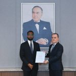 الصومال تعيّن سفيرًا جديدًا لدى أذربيجان في ظل تحولات جيوسياسية الصومال تعيّن سفيرًا جديدًا لدى أذربيجان في ظل تحولات جيوسياسية