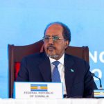 رئيس الصومال يشارك في قمة مجموعة شرق أفريقيا في تنزانيا رئيس الصومال يشارك في قمة مجموعة شرق أفريقيا في تنزانيا