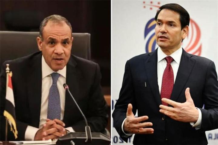 مصر والولايات المتحدة تناقشان ملف الصومال والأمن في القرن الأفريقي مصر والولايات المتحدة تناقشان ملف الصومال والأمن في القرن الأفريقي