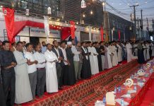 السور و”سبع سون”.. طقوس رمضانية تصمد أمام هشاشة الحياة في الصومال السور و"سبع سون".. طقوس رمضانية تصمد أمام هشاشة الحياة في الصومال