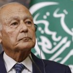 أبو الغيط يرحب باعتماد الدستور الصومالي أبو الغيط يرحب باعتماد الدستور الصومالي ودخوله حيز النفا