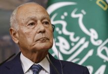 أبو الغيط يرحب باعتماد الدستور الصومالي ودخوله حيز النفا أبو الغيط يرحب باعتماد الدستور الصومالي ودخوله حيز النفا