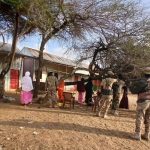 قوات الكوماندوز تفصل اشتباكًا عشائريًا وتعيد الأمن لمنطقة وارشيخ قوات الكوماندوز تفصل اشتباكًا عشائريًا وتعيد الأمن لمنطقة وارشيخ