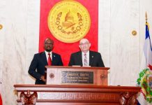 وزارة البترول وولاية فرجينيا الأمريكية توقعان مذكرة تفاهم وزارة البترول وولاية فرجينيا الأمريكية توقعان مذكرة تفاهم