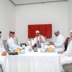 وزير الدفاع يؤكد تضامن بلاده مع قطر وزير الدفاع يؤكد تضامن بلاده مع قطر