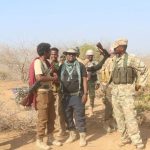 مقتل 9 عناصر إرهابية على أيدي الجيش الوطني مقتل 9 عناصر إرهابية على أيدي الجيش الوطني