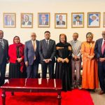 نواب الصومال في برلمان شرق أفريقيا يؤدون اليمين الدستورية نواب الصومال في برلمان شرق أفريقيا يؤدون اليمين الدستورية