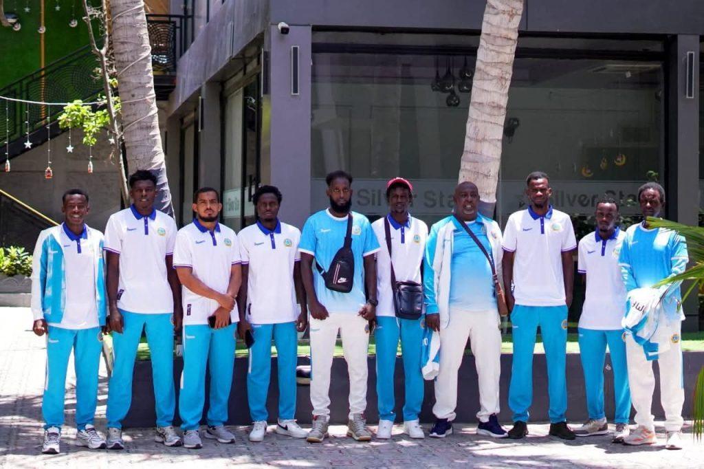 المنتخب الصومالي يواجه موزمبيق في تصفيات أمم أفريقيا المنتخب الصومالي يواجه موزمبيق في تصفيات أمم أفريقيا