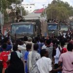 سيطرة القوات الفيدرالية الصومالية على مدينة بيدوا سيطرة القوات الفيدرالية الصومالية على مدينة بيدوا