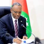استقالة رئيس ولاية جنوب غرب الصومال استقالة رئيس ولاية جنوب غرب الصومال