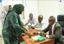 انطلاق الانتخابات الرئاسية في جيبوتي بمنافسة قوية انطلاق الانتخابات الرئاسية في جيبوتي بمنافسة قوية