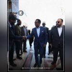 وزير الخارجية يصل طرابلس لتعزيز التعاون والاستقرار وزير الخارجية يصل طرابلس لتعزيز التعاون والاستقرار