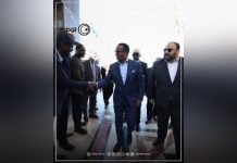 وزير الخارجية يصل طرابلس لتعزيز التعاون والاستقرار وزير الخارجية يصل طرابلس لتعزيز التعاون والاستقرار