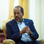 رئيس الصومال يقدم دعوة للمعارضة قبيل أيام من انتهاء ولايته الدستورية رئيس الصومال يقدم دعوة للمعارضة قبيل أيام من انتهاء ولايته الدستورية