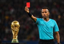 الفيفا يمنح الحكم الصومالي عمر أرتان كامل مستحقاته الفيفا يمنح الحكم الصومالي عمر أرتان كامل مستحقاته