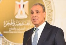 مصر تجدد رفضها المساس بوحدة الصومال وأي اعتراف بأرض الصومال مصر تجدد رفضها المساس بوحدة الصومال وأي اعتراف بأرض الصومال
