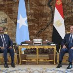 الصومال ومصر: مذكرة تفاهم بحرية وسط تنافس على البحر الأحمر الصومال ومصر: مذكرة تفاهم بحرية وسط تنافس على البحر الأحمر