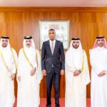 قطر والصومال تبحثان توسيع الشراكة الاقتصادية وجذب استثمارات جديدة قطر والصومال تبحثان توسيع الشراكة الاقتصادية وجذب استثمارات جديدة