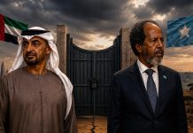 الصومال يغلق أبوابه أمام النفوذ الإماراتي الصومال يغلق أبوابه أمام النفوذ الإماراتي