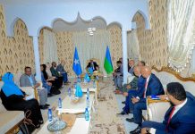 وفد أممي يصل إلى لاسعانود لبحث تعزيز التعاون والدعم الإنساني وفد أممي يصل إلى لاسعانود لبحث تعزيز التعاون والدعم الإنساني