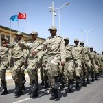 تركيا تعزز وجودها العسكري والنفطي في الصومال تركيا تعزز وجودها العسكري والنفطي في الصومال