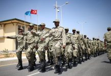 تركيا تعزز وجودها العسكري والنفطي في الصومال تركيا تعزز وجودها العسكري والنفطي في الصومال