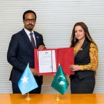 الصومال يودع وثيقة الانضمام إلى منطقة التجارة الأفريقية الصومال يودع وثيقة الانضمام إلى منطقة التجارة الأفريقية