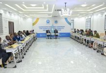 الحكومة الصومالية تفتتح المؤتمر العام لقادة الجالية الصومالية الحكومة الصومالية تفتتح المؤتمر العام لقادة الجالية الصومالية