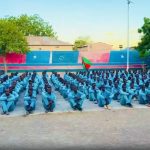 تدريب قوات محلية في واجد استعدادا لانسحاب الاتحاد الأفريقي تدريب قوات محلية في واجد استعدادا لانسحاب الاتحاد الأفريقي