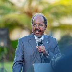 رئيس الصومال إلى الولايات المتحدة وسط تحركات لرئيس صوماليلاند رئيس الصومال إلى الولايات المتحدة وسط تحركات لرئيس صوماليلاند