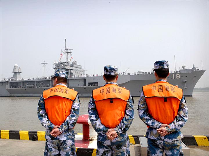 الصين تعزّز نفوذها في البحر الأحمر