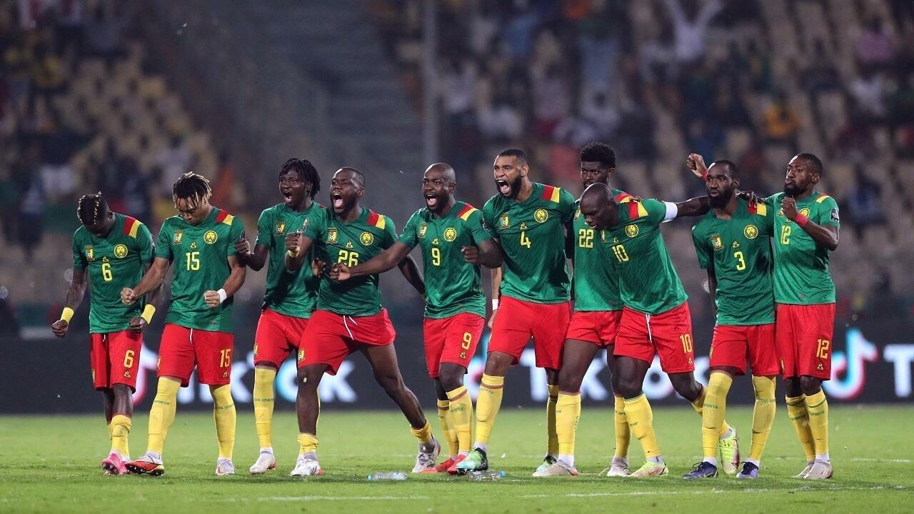 كأس أفريقيا: الكاميرون تنتزع المركز الثالث من بوركينا فاسو في مباراة مثيرة