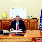 رئيس أرض الصومال يعين لجنة تسجيل الأحزاب السياسية رئيس أرض الصومال يعين لجنة تسجيل الأحزاب السياسية