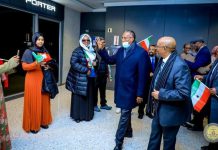 ماذا وراء زيارة رئيس أرض الصومال إلى واشنطن ماذا وراء زيارة رئيس أرض الصومال إلى واشنطن