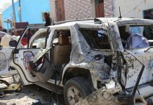 مقتل نائبين برلمانيين بهجمات انتحارية في بلدوين مقتل نائبين برلمانيين بهجمات انتحارية في بلدوين