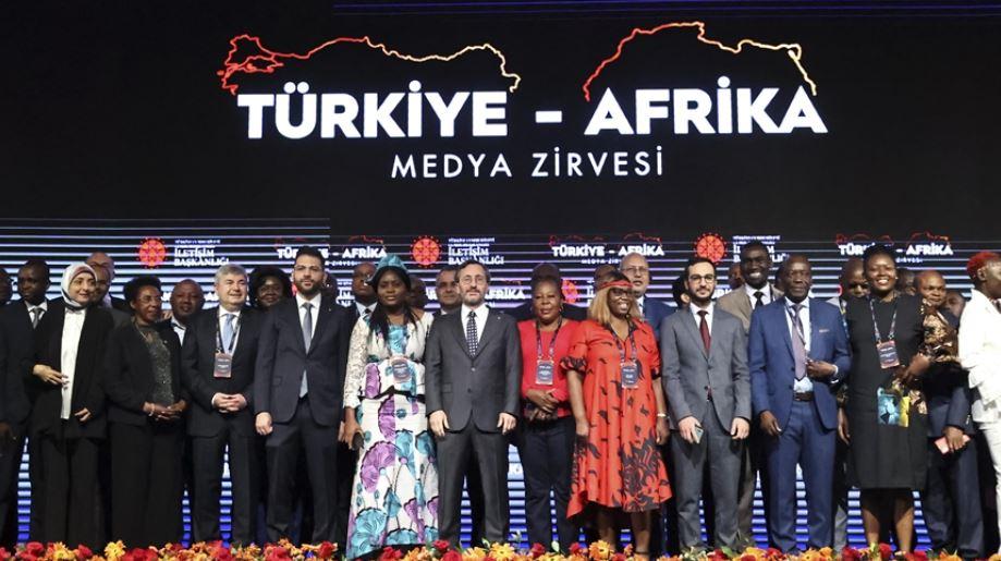 تركيا تعزز دورها الإعلامي في أفريقيا