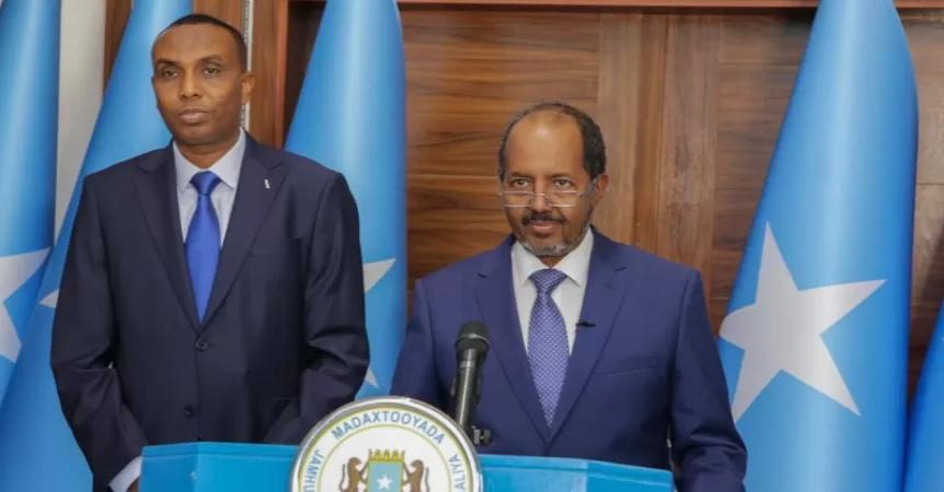 القيادة الصومالية تدعو إلى حل لسلمي للخلافات في أرض الصومال