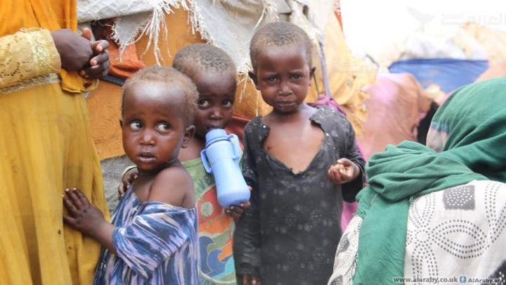 خمسة ملايين صومالي معرضون للموت
