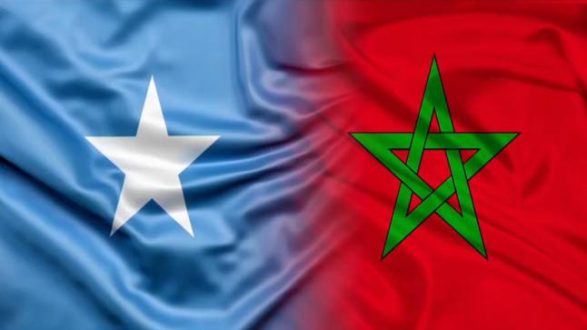 الصومال تعلن عن قرب افتتاح سفارة بالرباط وقنصلية بالداخلة