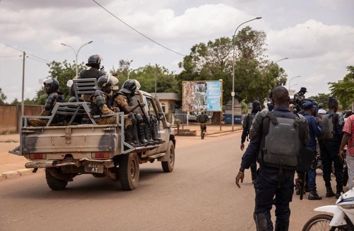 انقلاب ثان في بوركينا فاسو على قائد الجيش 