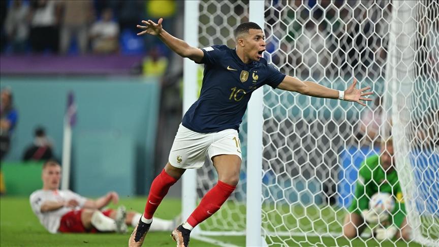 مونديال قطر: فرنسا تهزم الدنمارك وتتأهل إلى دور الـ 16