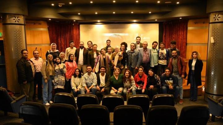 قائمة جوائز مهرجان القاهرة الدولي للفيلم القصير