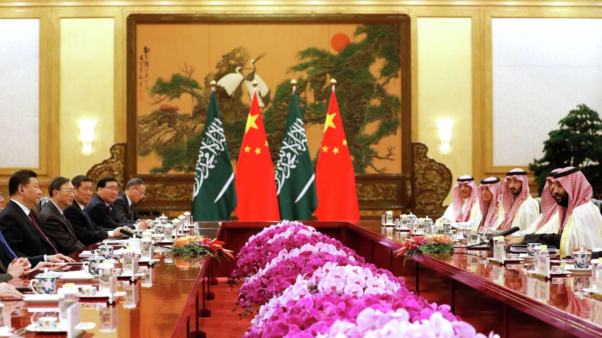 وزارة الدفاع الصينية: مستعدون للتعاون مع الجيوش العربية لحفظ الأمن العالمي