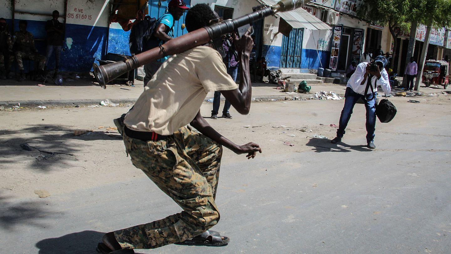 هجوم مليشيات على جنود في أرض الصومال على الرغم من وقف إطلاق النار