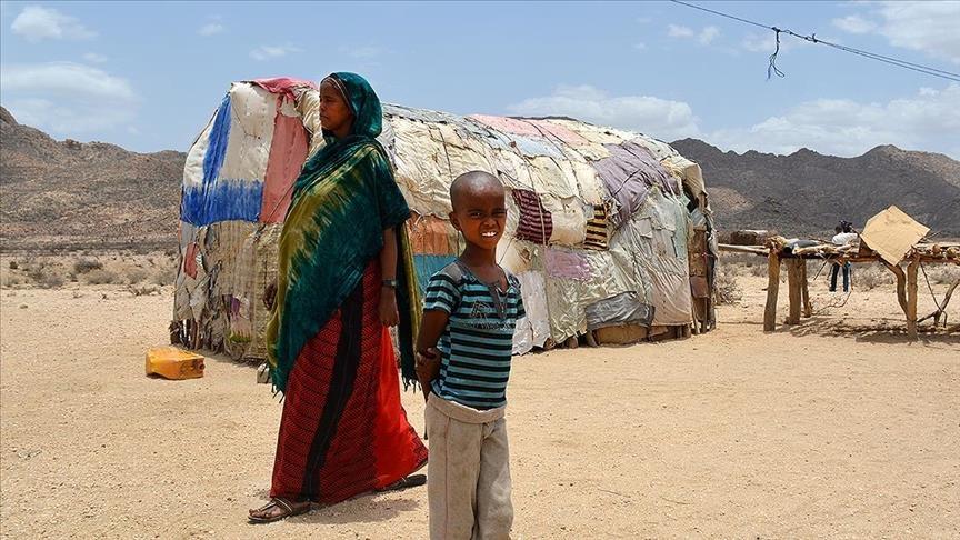 وفاة 43 الف شخص في الصومال بسبب الجفاف