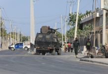 مصرع 44 مسلحاً من حركة “الشباب” في غارات جوية جنوبي الصومال مصرع 44 مسلحاً من حركة "الشباب" في غارات جوية جنوبي الصومال